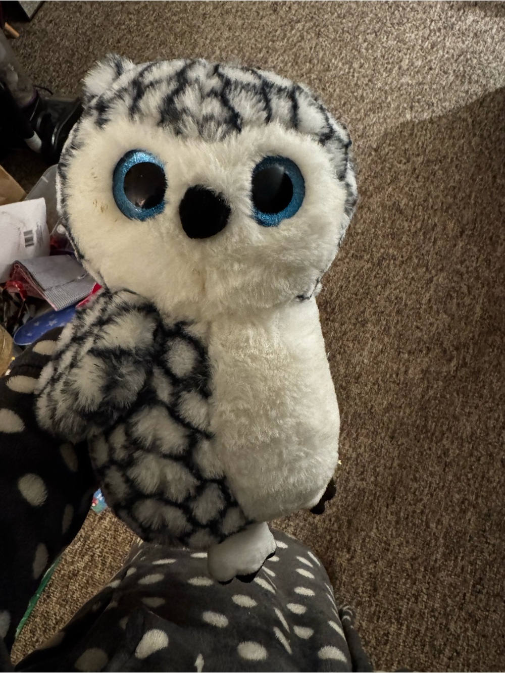 Stuffy